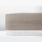 Σεντόνι με Λάστιχο Πουά Cannon Imperial 180X200+40 Linen